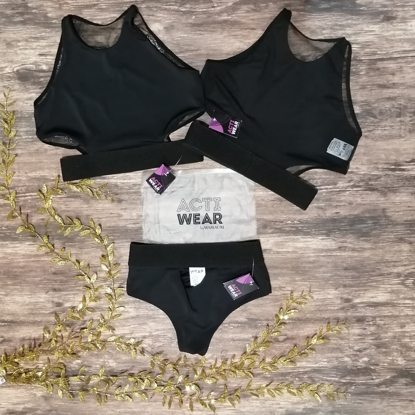 Set Total Black